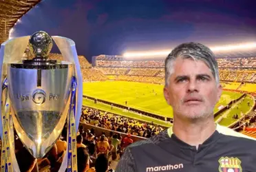 Fue campeón dos veces con Barcelona SC y ahora dice que estos jugadores deberían llegar al ídolo