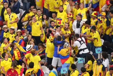 Hinchas de clubes ecuatorianos quieren unirse y formar la barra de la selección de Ecuador. 