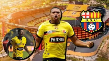 La anécdota que confesaron sobre el Gordo Lucho en Barcelona SC, fue campeón con el ídolo