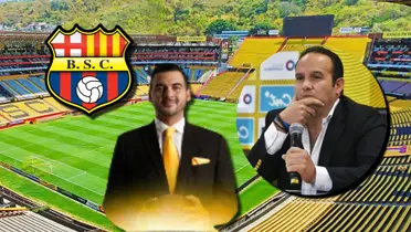 La insólita decisión que tomaron desde la FEF contra Barcelona SC, a días de iniciar la Liga Pro