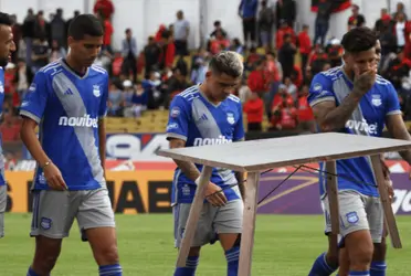 Las coquetas no les gustó perder en cancha