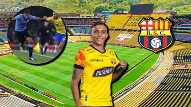 Las declaraciones de Mathías Suárez para ilusionar a BSC, enfrentó a Neymar y Mbappé