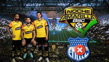 Les arderá a las coquetas, el histórico de su club que quiere estar en la Noche Amarilla de BSC