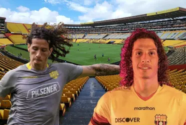 Lo que hizo Williams Riveros en su nuevo club, salió campeón con BSC en 2020