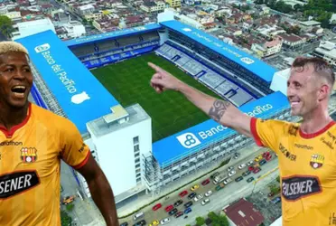 Lo que pasó en el Estadio George Capwell las coquetas dicen que es Europeo