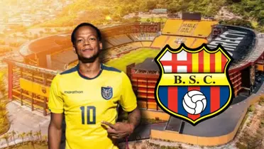 Lo que revelaron sobre la no llegada de Romario Ibarra a Barcelona SC