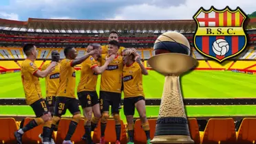 Lo que se informó sobre la Copa Ecuador, Barcelona SC buscará ganar todo este año