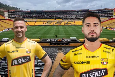 Lo quieren los hinchas de Barcelona SC, el delantero argentino que está sin equipo