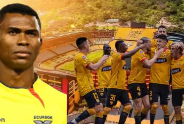 Los elogios de Iván Hurtado a uno de los nuevos refuerzos de Barcelona SC