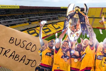 Los ex jugadores de BSC que se quedaron sin equipo para el 2024