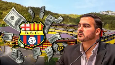 Los millones que estaría perdiendo Barcelona SC por no realizar la Noche Amarilla en Guayaquil