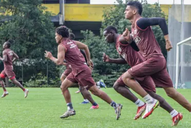 No estarán en el primer entrenamiento de la temporada