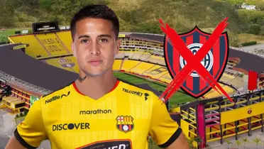 Ortiz no jugará en San Lorenzo, se cayó su fichaje y ahora reforzará a este equipo, no rindió en BSC