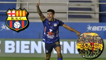 Oyola llegaría a Barcelona SC, pero los jugadores que se irían del equipo para cerrar su fichaje