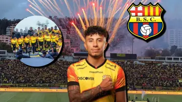 Para desatar el llanto de las coquetas, lo que dijo Joao Rojas sobre la Noche Amarilla, elogió a BSC