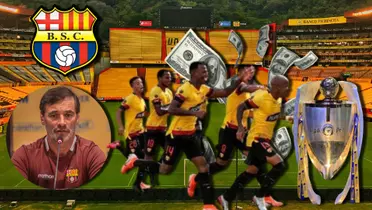 Revelan el ex jugador de BSC que ahora cambió de equipo y peleará por el descenso en Liga Pro